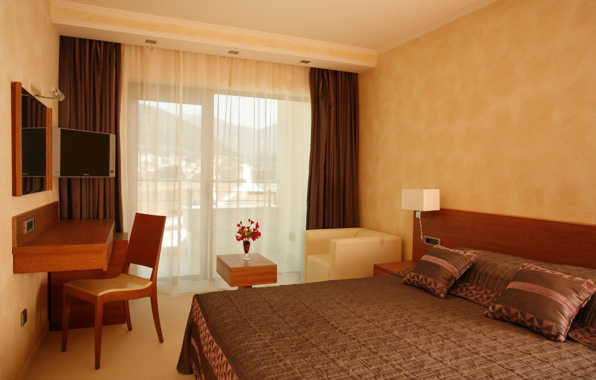 Monte Casa & Wellness Hotel Petrovac na moru